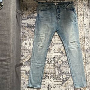 Fashion Nova Men’s Jeans